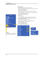 Preview for 55 page of Samsung 820DXn - SyncMaster - 82" LCD Flat Panel... Service Manual