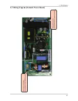 Preview for 70 page of Samsung 820DXn - SyncMaster - 82" LCD Flat Panel... Service Manual