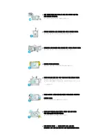 Предварительный просмотр 7 страницы Samsung 820DXn - SyncMaster - 82" LCD Flat Panel... User Manual