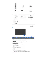 Предварительный просмотр 12 страницы Samsung 820DXn - SyncMaster - 82" LCD Flat Panel... User Manual