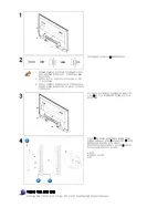 Предварительный просмотр 21 страницы Samsung 820DXn - SyncMaster - 82" LCD Flat Panel... User Manual