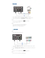 Предварительный просмотр 31 страницы Samsung 820DXn - SyncMaster - 82" LCD Flat Panel... User Manual