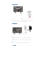 Предварительный просмотр 32 страницы Samsung 820DXn - SyncMaster - 82" LCD Flat Panel... User Manual