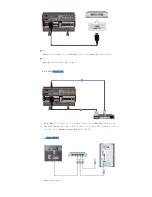 Предварительный просмотр 33 страницы Samsung 820DXn - SyncMaster - 82" LCD Flat Panel... User Manual