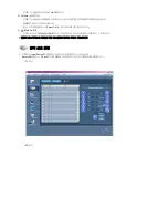 Предварительный просмотр 42 страницы Samsung 820DXn - SyncMaster - 82" LCD Flat Panel... User Manual