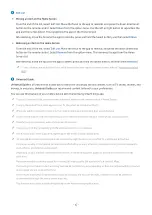 Предварительный просмотр 62 страницы Samsung 85Q60D User Manual