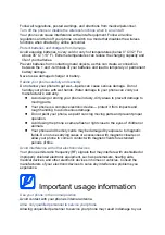 Preview for 5 page of Samsung 941SC User Manual