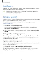 Preview for 16 page of Samsung A24 User Manual