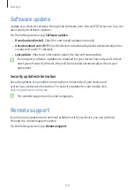 Preview for 124 page of Samsung A24 User Manual