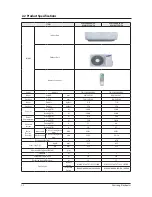 Preview for 7 page of Samsung AC026KNADEH Service Manual