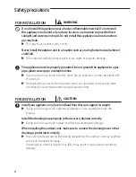 Preview for 4 page of Samsung AC052HBLDKH User Manual