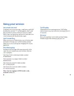 Preview for 6 page of Samsung ACE 66988 User Manual