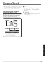 Preview for 23 page of Samsung AE CXYD Series Installation Manual