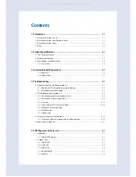 Preview for 2 page of Samsung AHU Series Service Manual