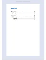 Preview for 3 page of Samsung AHU Series Service Manual