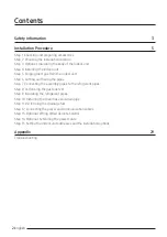 Preview for 2 page of Samsung AJ NB1DEH Series Installation Manual