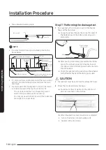 Preview for 14 page of Samsung AJ NB1DEH Series Installation Manual