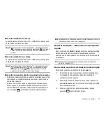 Preview for 25 page of Samsung Alltel Hue II SCH-R600 Series Manual Del Usuario