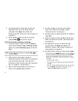 Preview for 56 page of Samsung Alltel Hue II SCH-R600 Series Manual Del Usuario