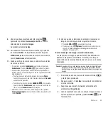 Preview for 57 page of Samsung Alltel Hue II SCH-R600 Series Manual Del Usuario