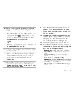 Preview for 61 page of Samsung Alltel Hue II SCH-R600 Series Manual Del Usuario