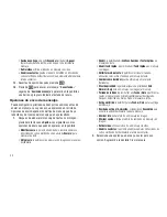 Preview for 62 page of Samsung Alltel Hue II SCH-R600 Series Manual Del Usuario