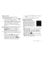 Preview for 77 page of Samsung Alltel Hue II SCH-R600 Series Manual Del Usuario