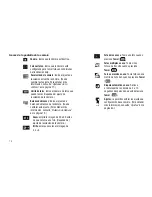 Preview for 78 page of Samsung Alltel Hue II SCH-R600 Series Manual Del Usuario