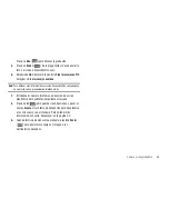 Preview for 89 page of Samsung Alltel Hue II SCH-R600 Series Manual Del Usuario