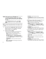 Preview for 96 page of Samsung Alltel Hue II SCH-R600 Series Manual Del Usuario