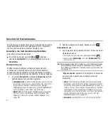 Preview for 100 page of Samsung Alltel Hue II SCH-R600 Series Manual Del Usuario