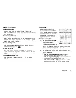 Preview for 107 page of Samsung Alltel Hue II SCH-R600 Series Manual Del Usuario