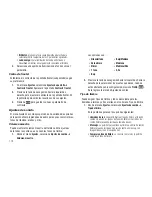 Preview for 122 page of Samsung Alltel Hue II SCH-R600 Series Manual Del Usuario