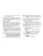 Preview for 128 page of Samsung Alltel Hue II SCH-R600 Series Manual Del Usuario