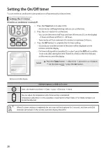 Preview for 20 page of Samsung AM FNTD Series User Manual