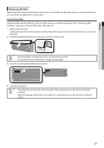 Preview for 27 page of Samsung AM FNTD Series User Manual