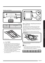 Preview for 7 page of Samsung AM TN4 KH Series Installation Manual