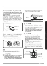 Preview for 11 page of Samsung AM TN4 KH Series Installation Manual