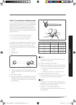 Предварительный просмотр 7 страницы Samsung AM TNVD Series Installation Manual