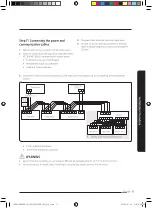 Предварительный просмотр 11 страницы Samsung AM TNVD Series Installation Manual