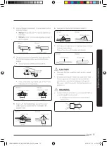 Предварительный просмотр 15 страницы Samsung AM TNVD Series Installation Manual