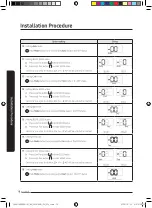 Предварительный просмотр 18 страницы Samsung AM TNVD Series Installation Manual