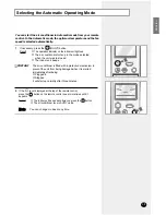 Preview for 9 page of Samsung AQ07P8GE Owner'S Instructions Manual