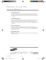 Samsung AQ09U Series User Manual preview