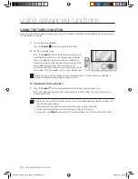 Предварительный просмотр 19 страницы Samsung AQ09U Series User Manual