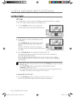 Предварительный просмотр 21 страницы Samsung AQ09U Series User Manual