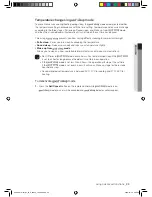 Предварительный просмотр 24 страницы Samsung AQ09U Series User Manual