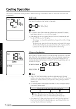 Preview for 14 page of Samsung AR NV3X Series User Manual