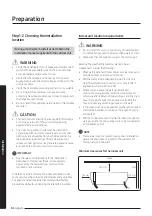 Preview for 8 page of Samsung AR TXHZ Series Installation Manual