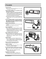 Preview for 2 page of Samsung AS09HPBN Training Manual